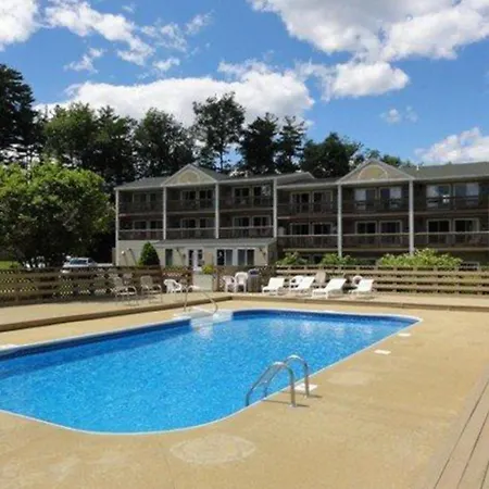 Misty Harbor Resort Gilford Extérieur photo