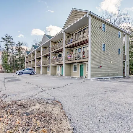 Misty Harbor Resort Gilford Extérieur photo