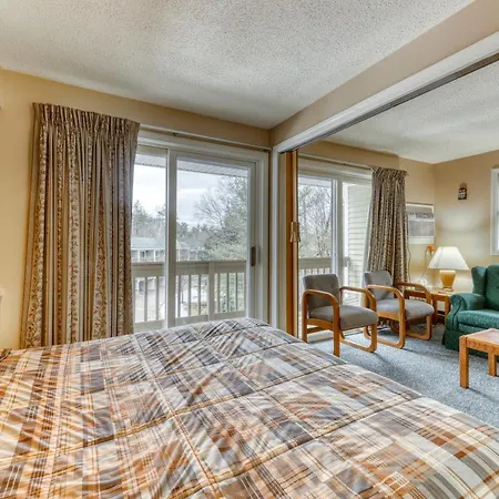 Misty Harbor Resort Gilford Chambre photo